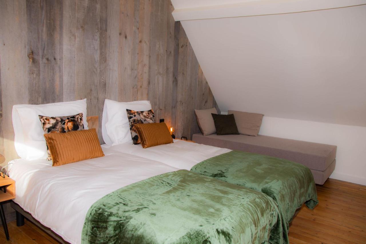 Merkem Kerkdreef8 B&B 외부 사진