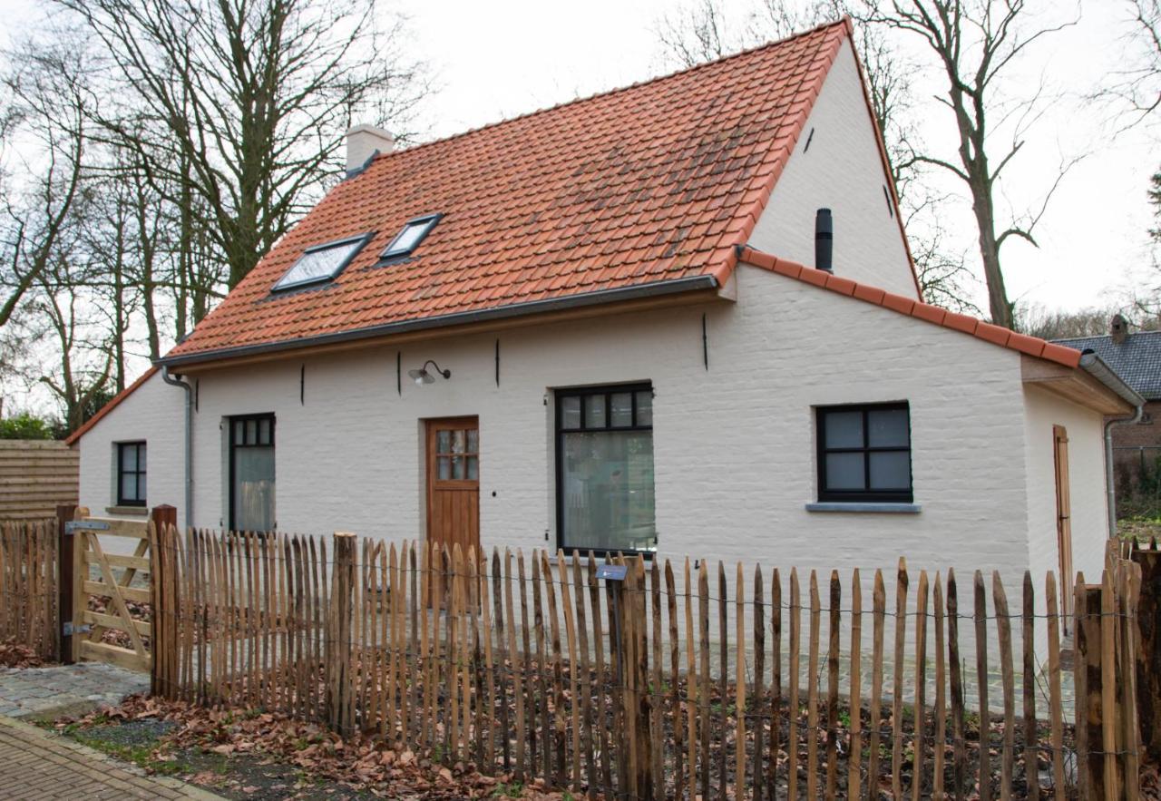 Merkem Kerkdreef8 B&B 외부 사진