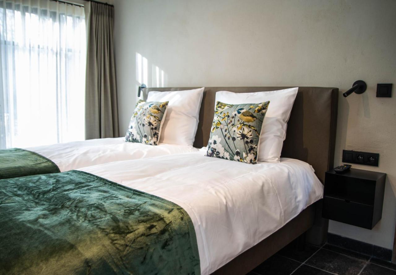 Merkem Kerkdreef8 B&B 외부 사진