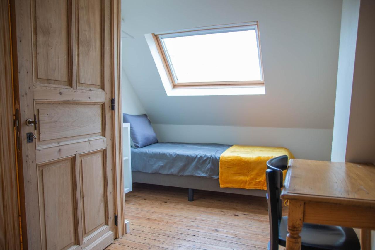 Merkem Kerkdreef8 B&B 외부 사진
