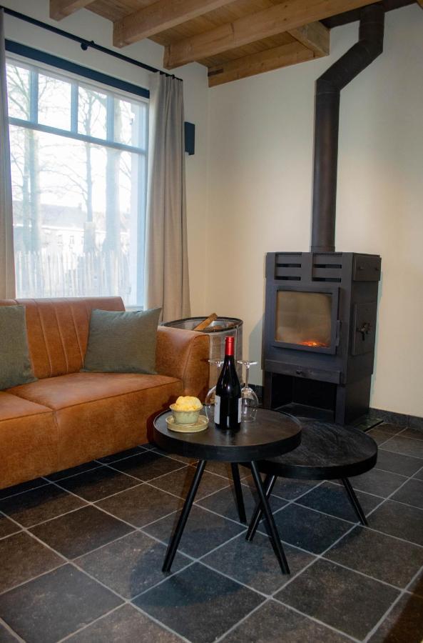 Merkem Kerkdreef8 B&B 외부 사진