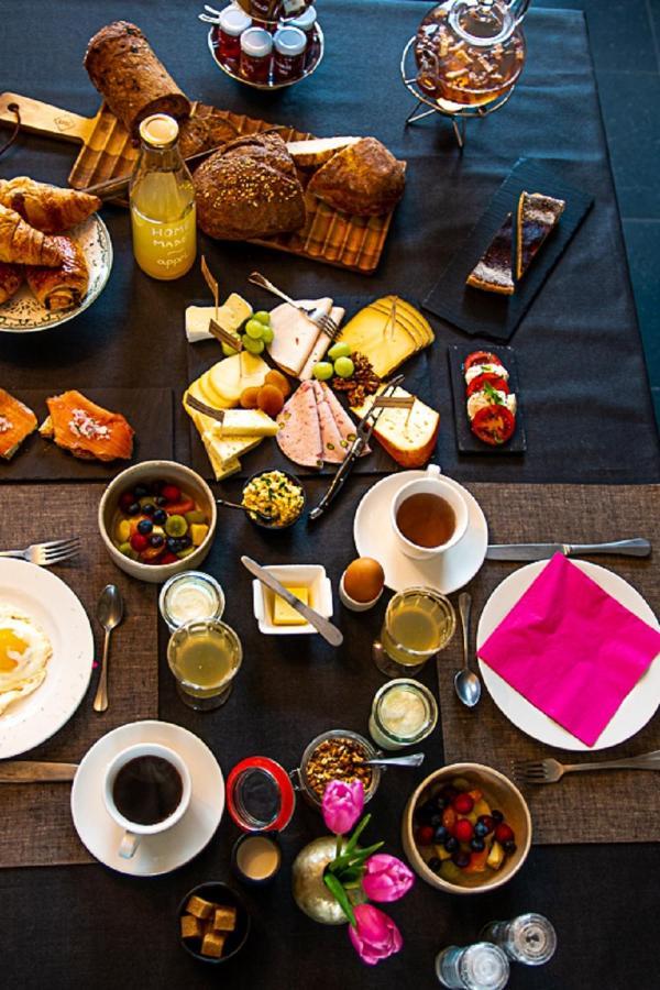 Merkem Kerkdreef8 B&B 외부 사진